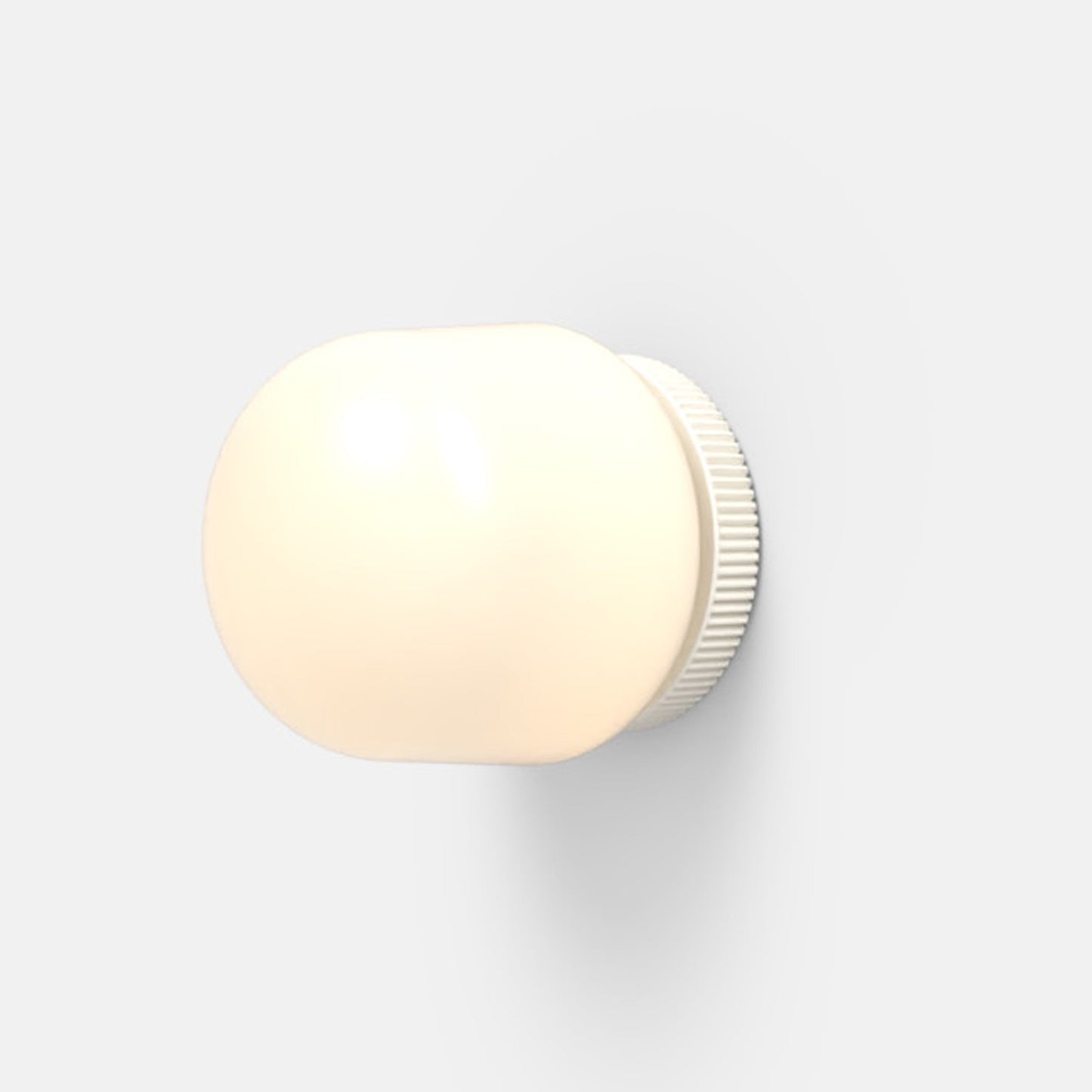 Hoist LED Wall Light in Detail.