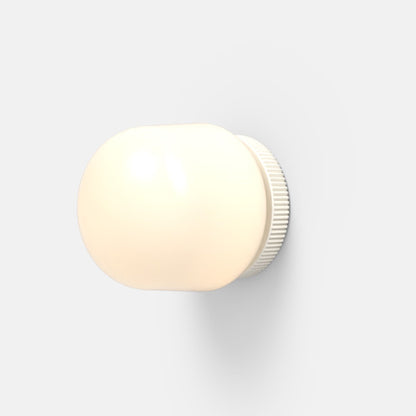 Hoist LED Wall Light in Detail.