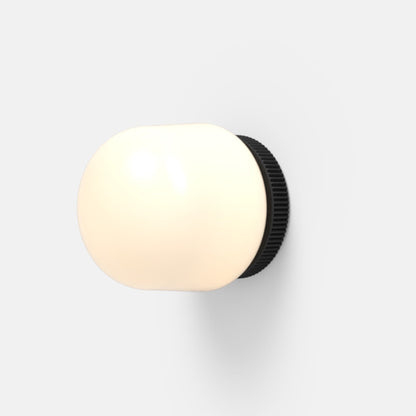 Hoist LED Wall Light in Detail.