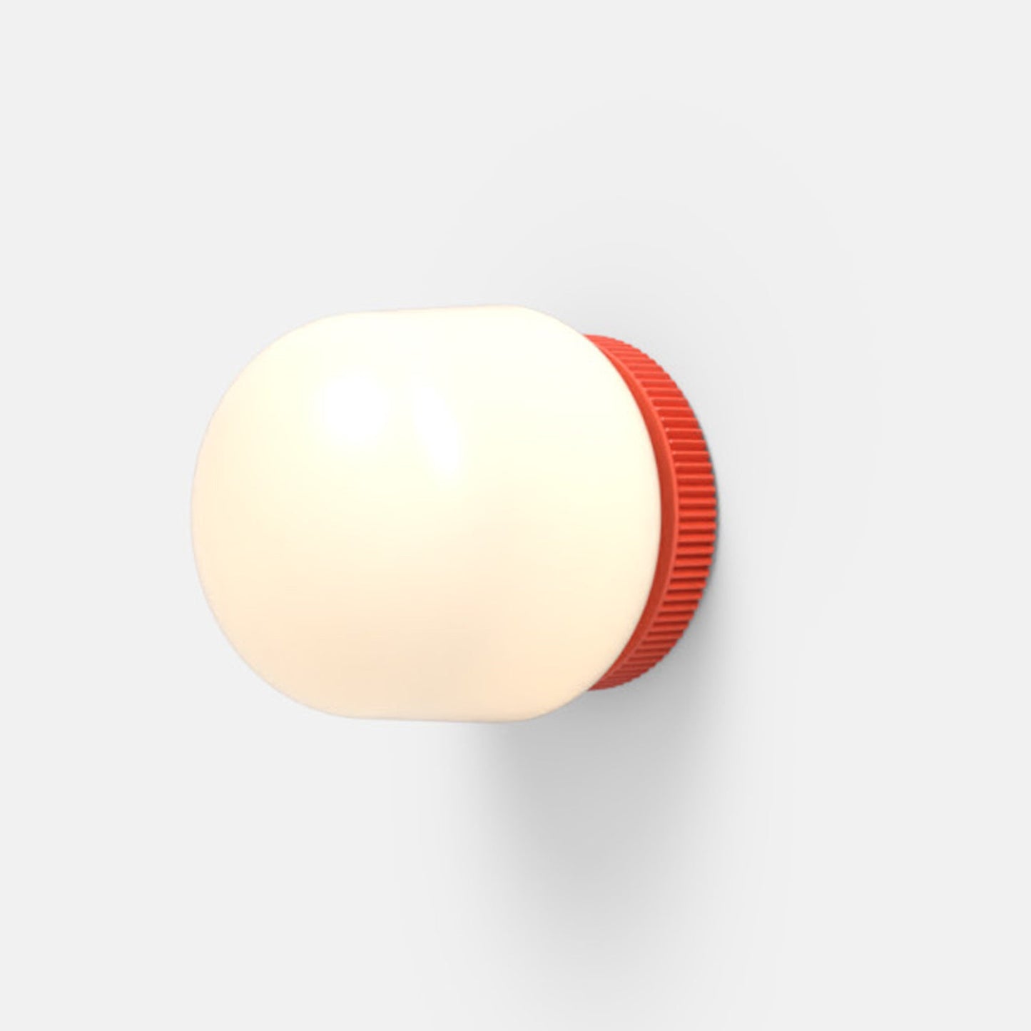 Hoist LED Wall Light in Detail.