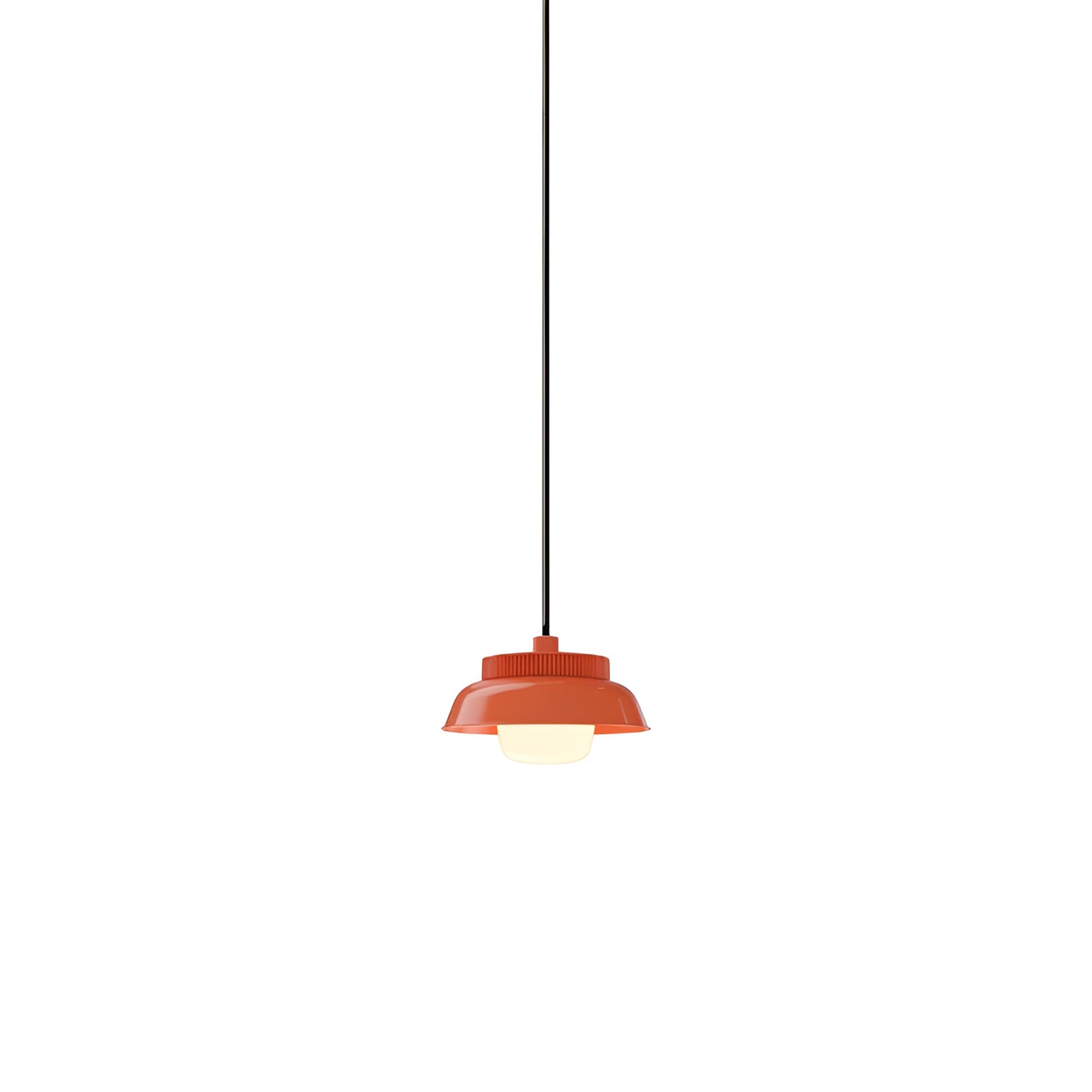 Hoist Shade LED Pendant Light.