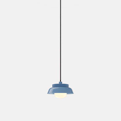 Hoist Shade LED Pendant Light in Detail.