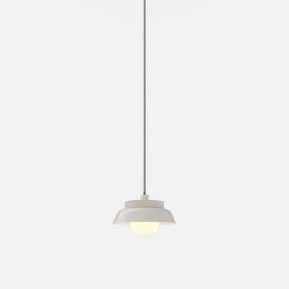 Hoist Shade LED Pendant Light in Detail.