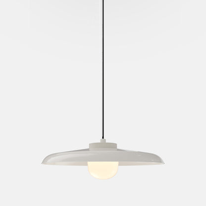 Hoist Shade LED Pendant Light in Detail.