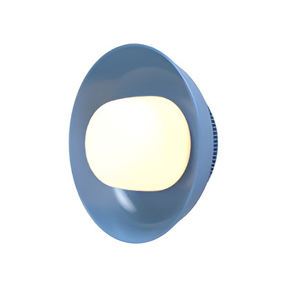 Hoist Shade LED Wall Light.