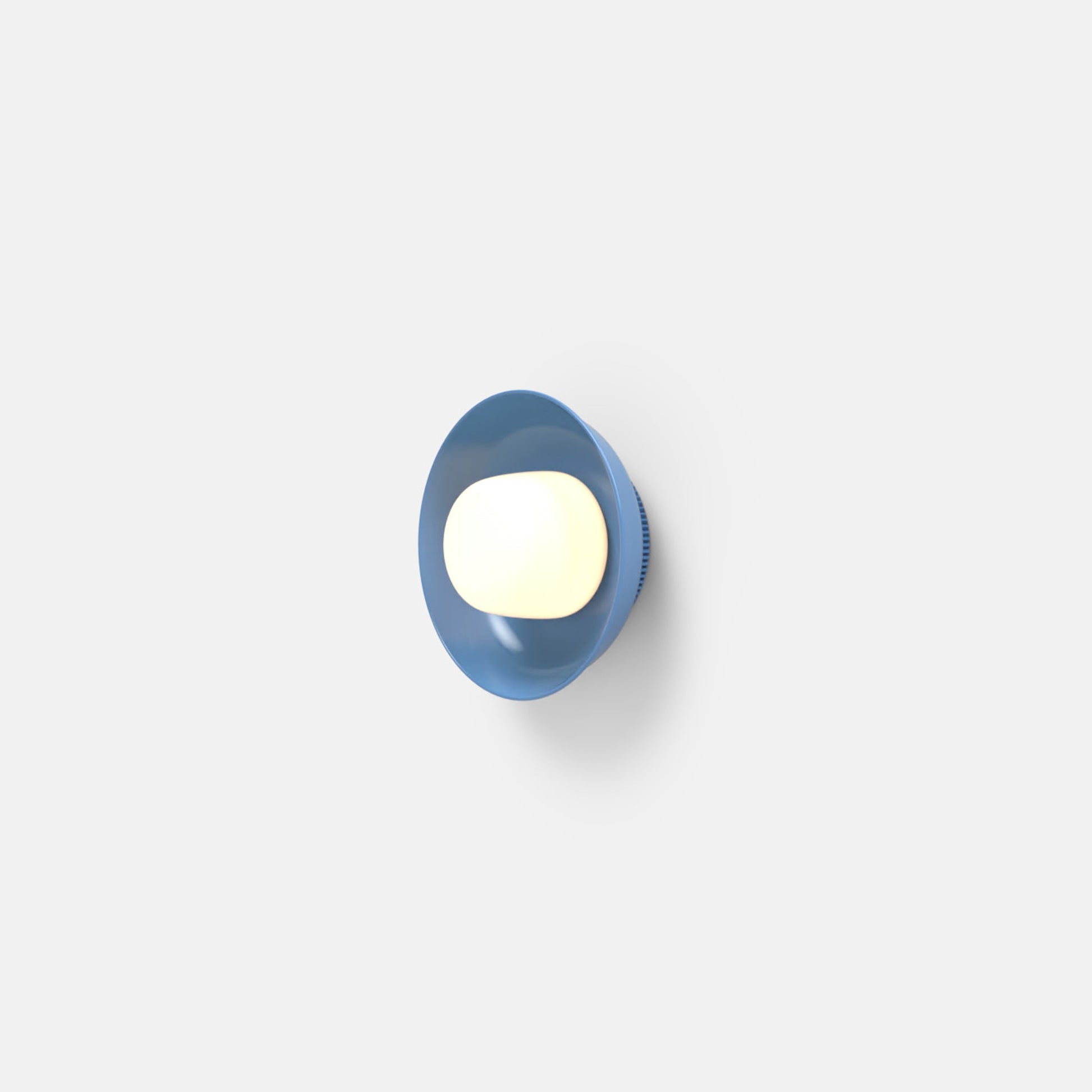 Hoist Shade LED Wall Light in Detail.