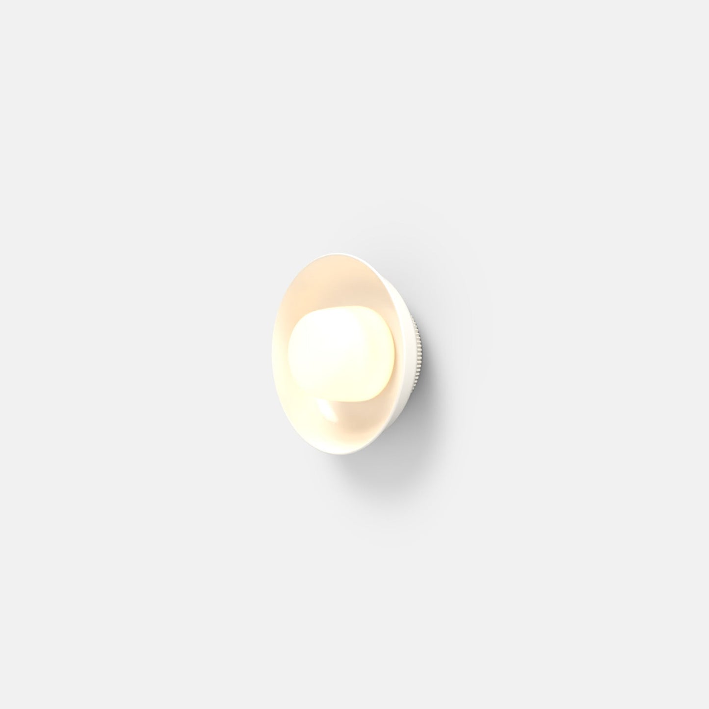 Hoist Shade LED Wall Light in Detail.