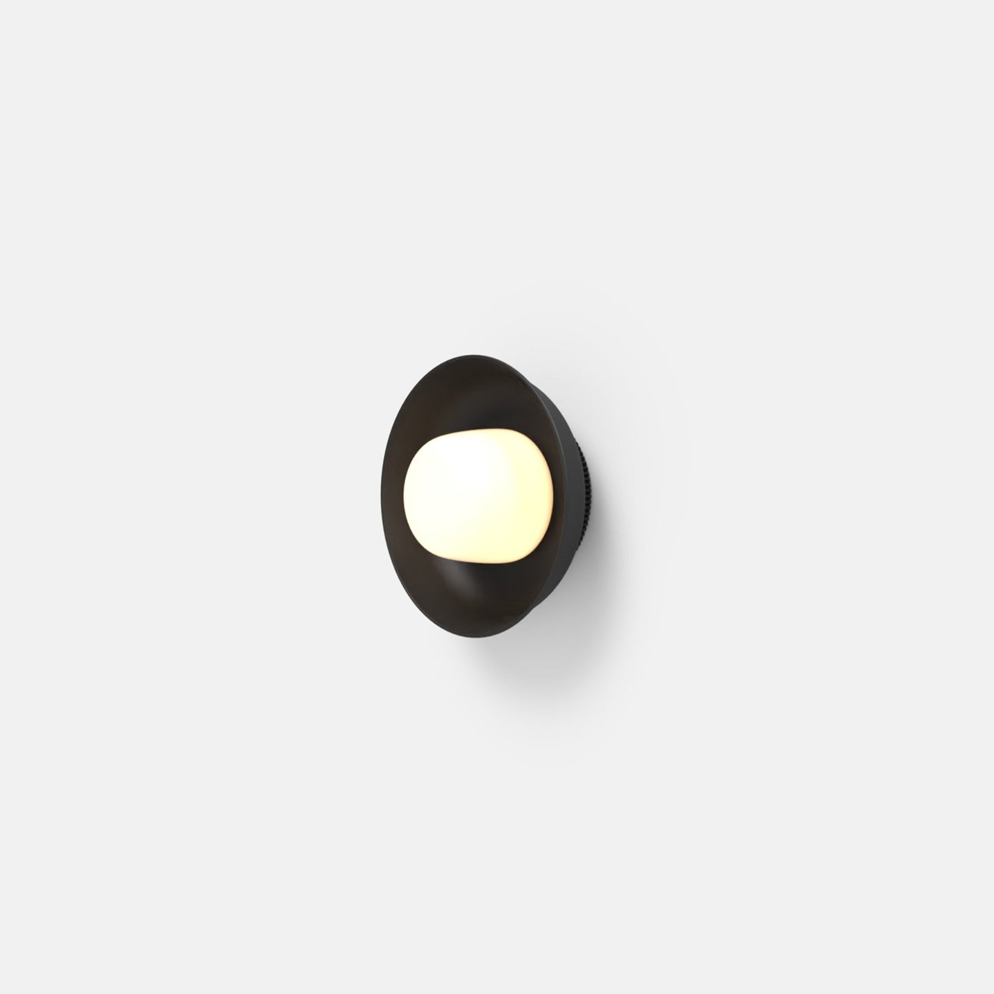Hoist Shade LED Wall Light in Detail.