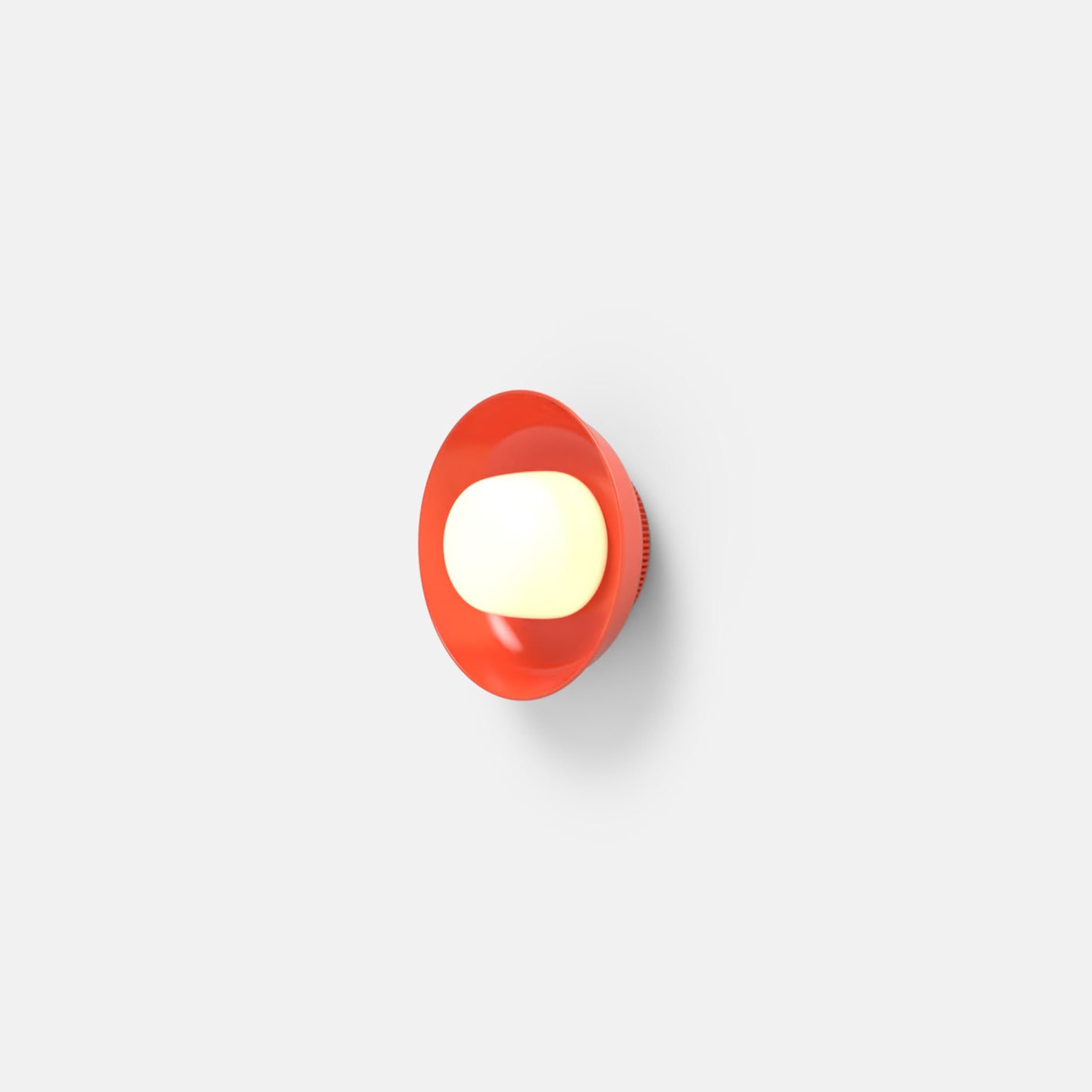 Hoist Shade LED Wall Light in Detail.