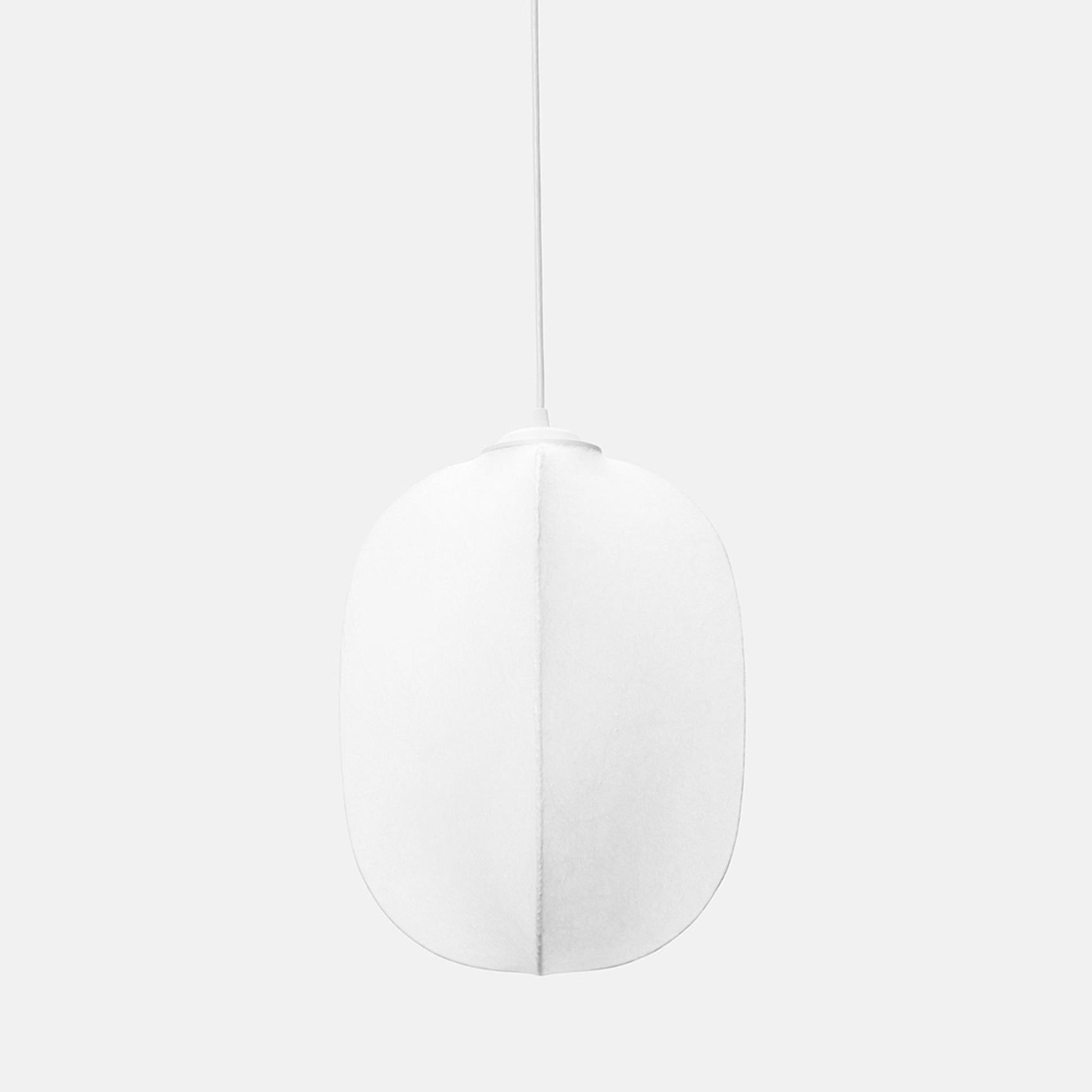Mori Gourd LED Pendant Light in Detail.
