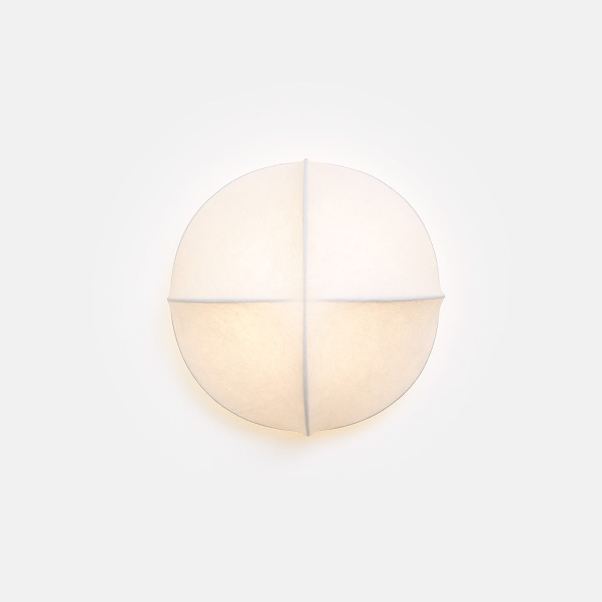 Mori LED Wall Light in Detail.