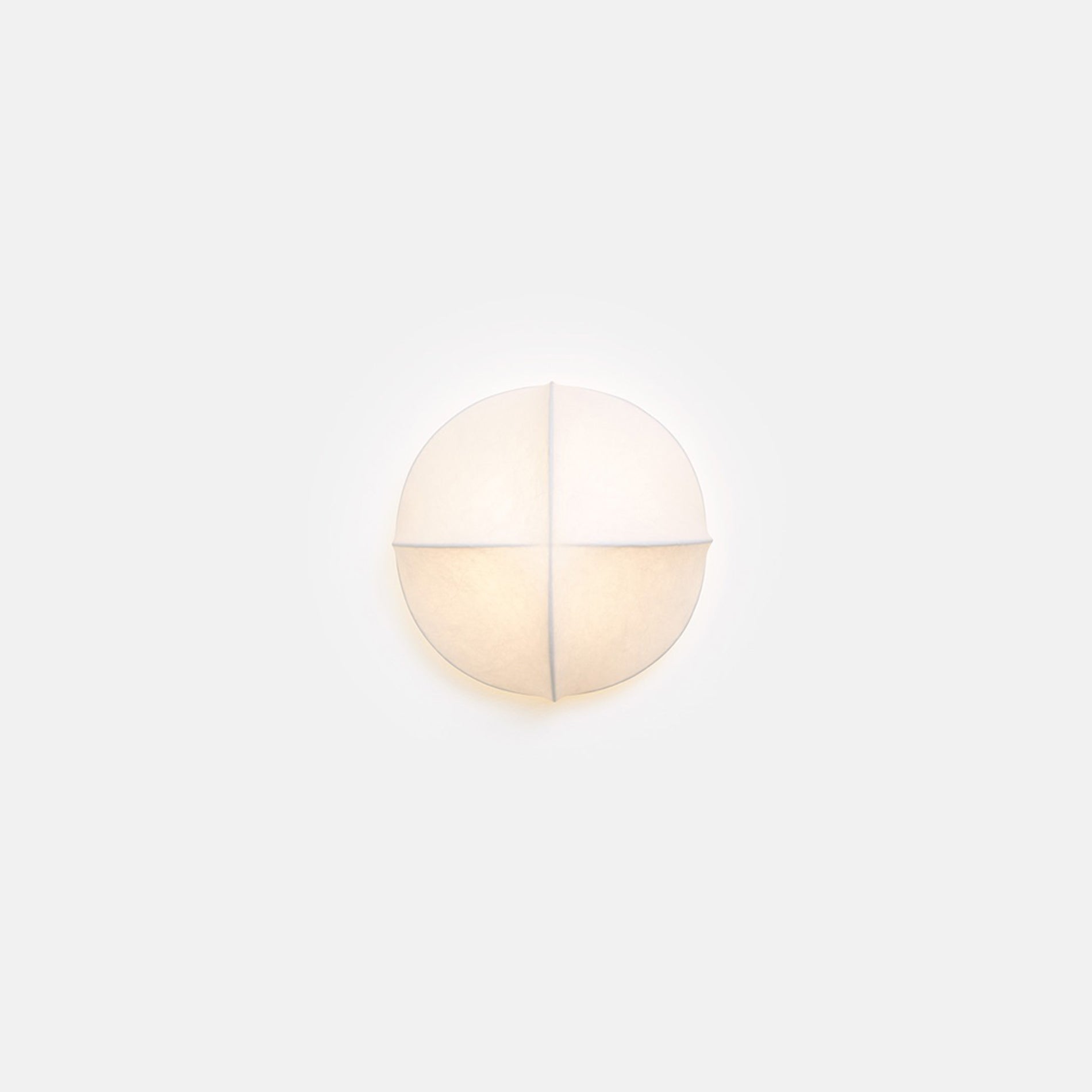 Mori LED Wall Light in Detail.