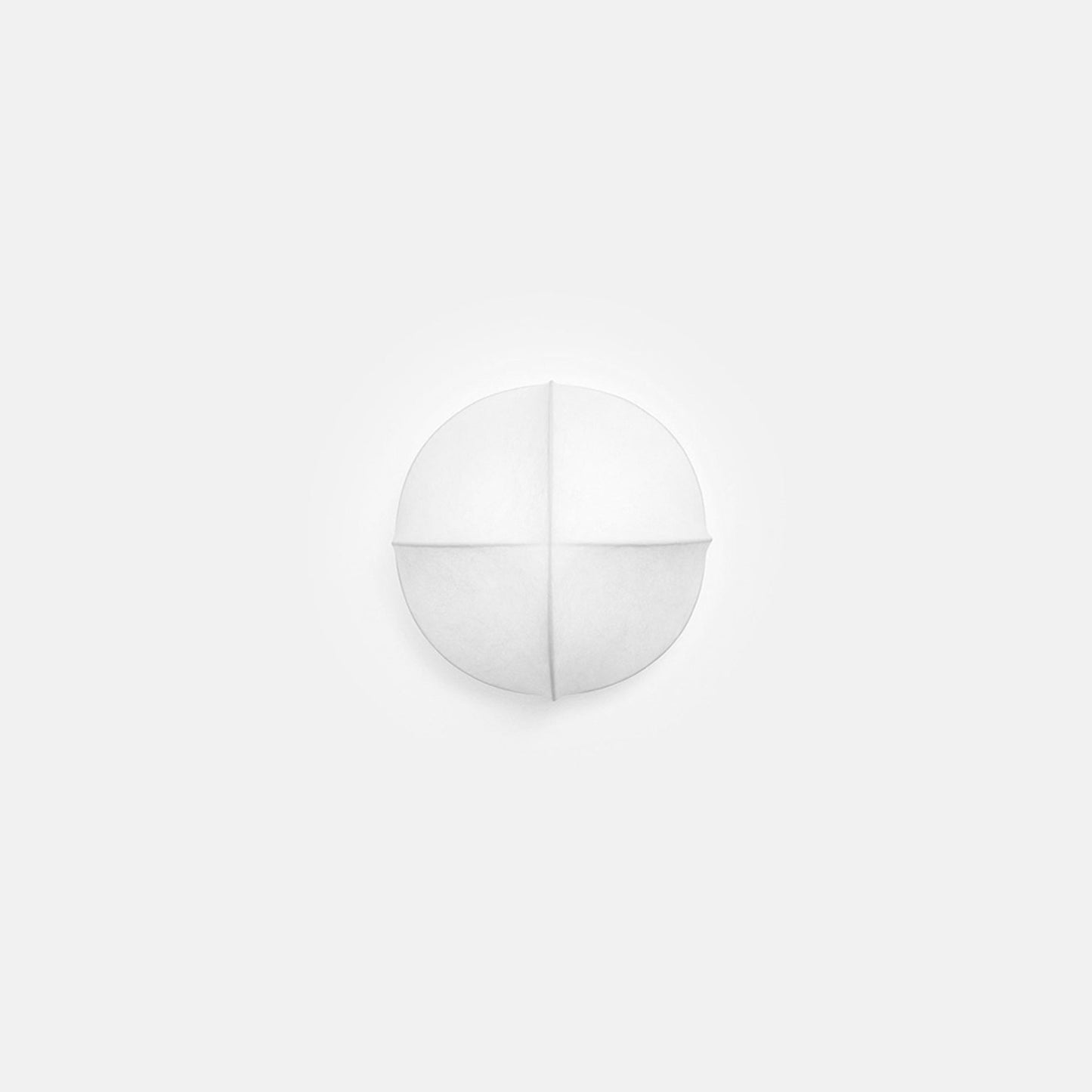 Mori LED Wall Light in Detail.