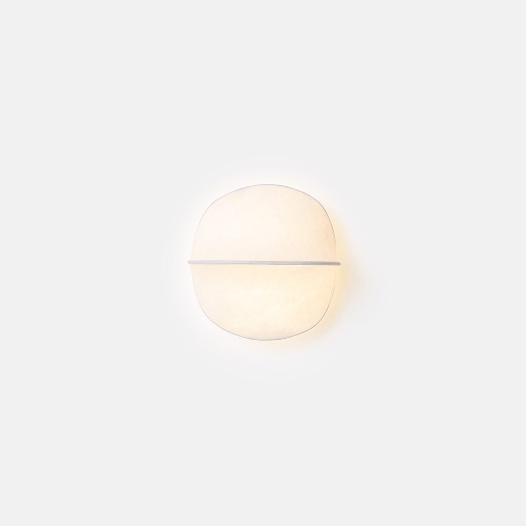 Mori LED Wall Light in Detail.