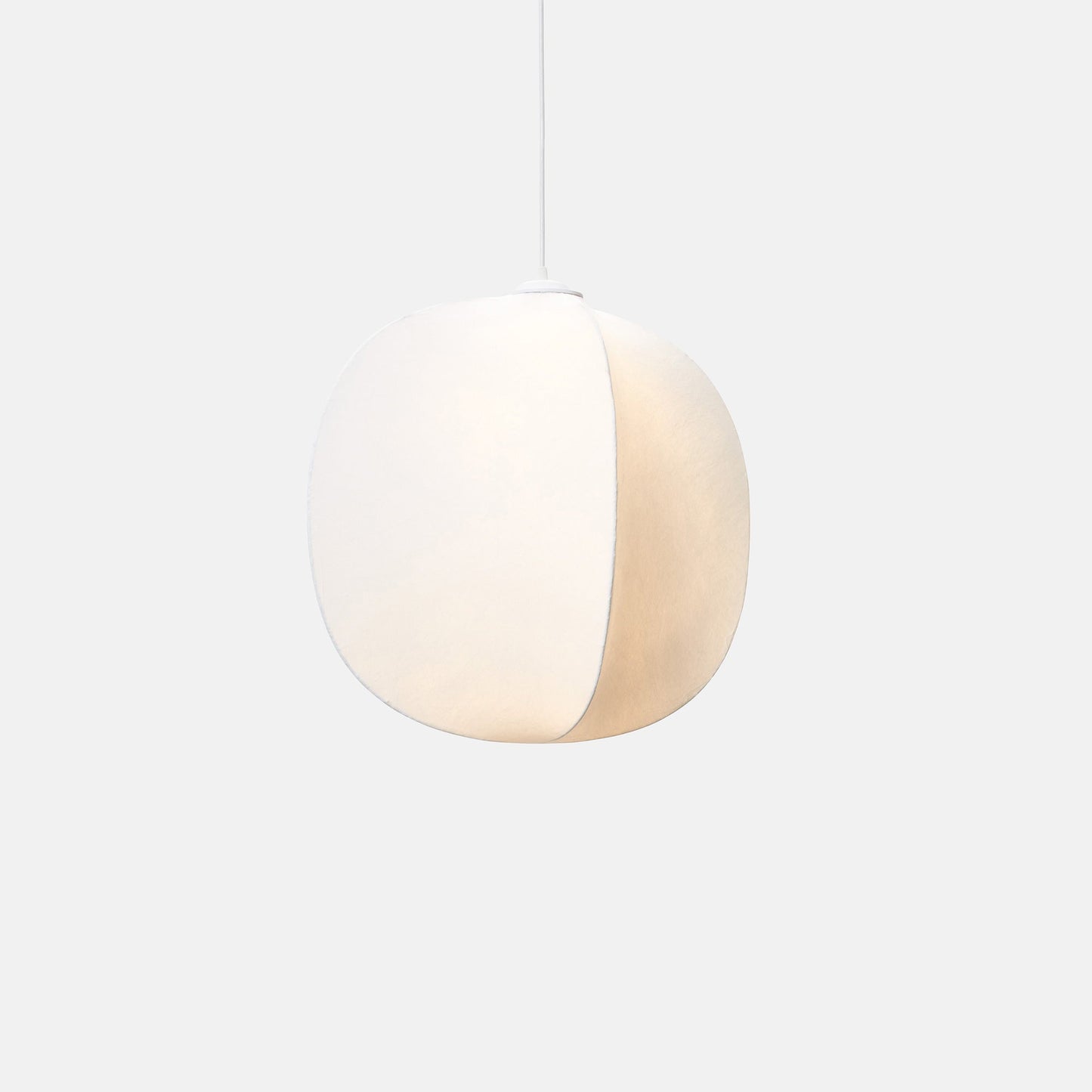 Mori Nut LED Pendant Light in Detail.