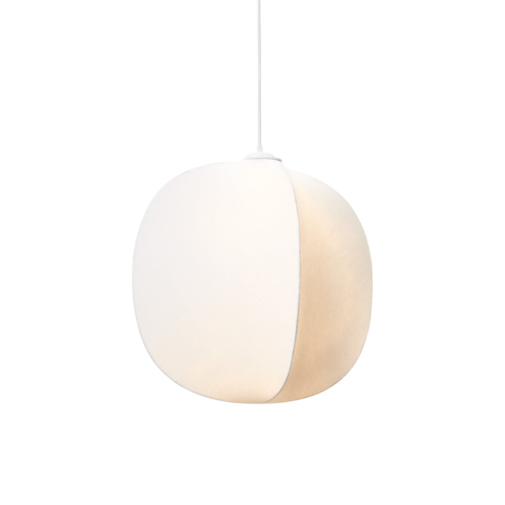 Mori Squash LED Pendant Light (2700K).