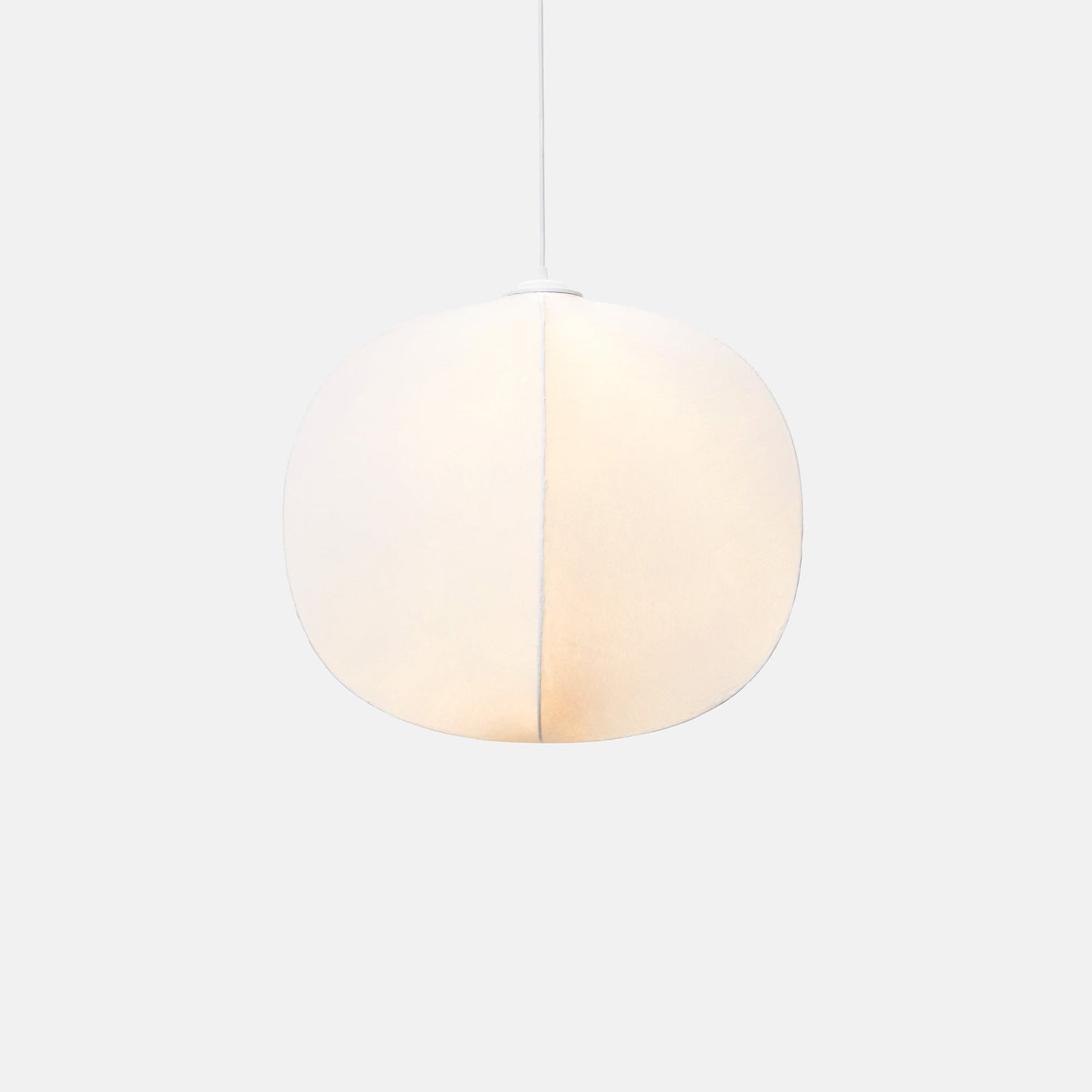 Mori Squash LED Pendant Light in Detail.