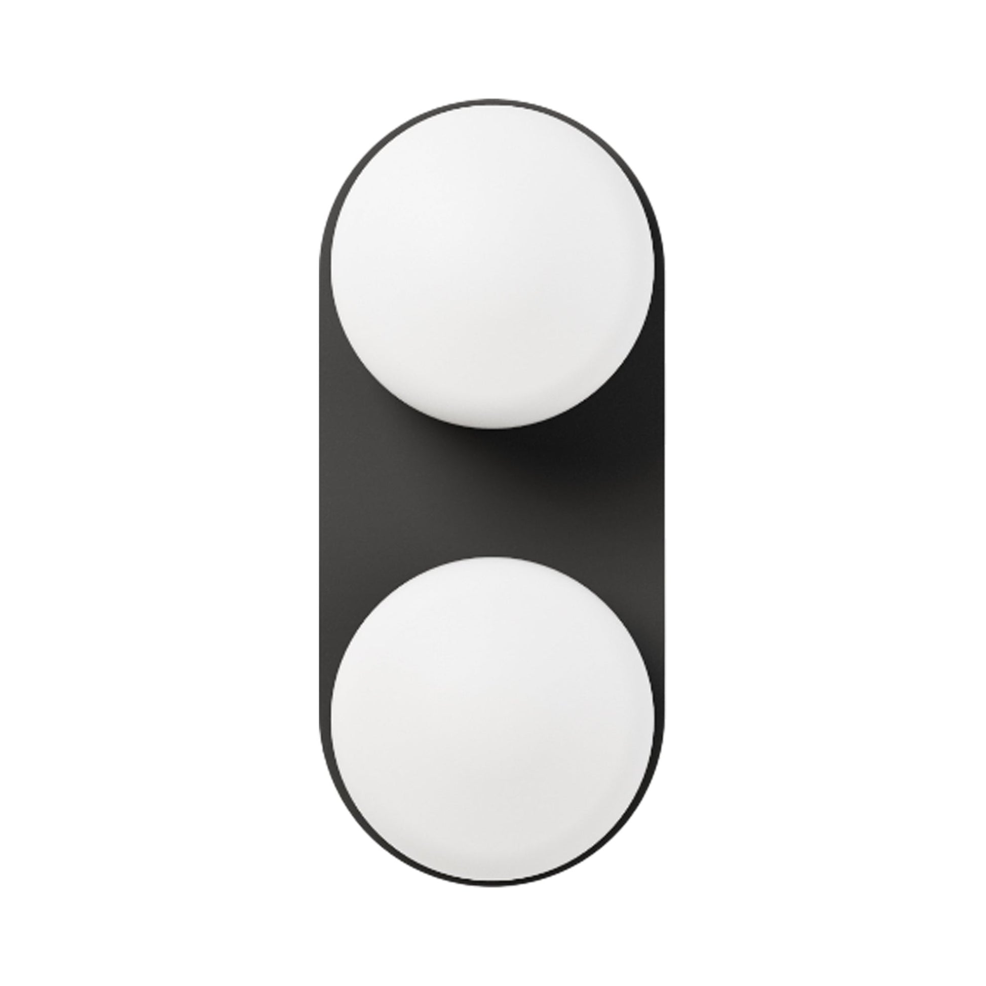 Pastille 2 LED Bath Wall Light.