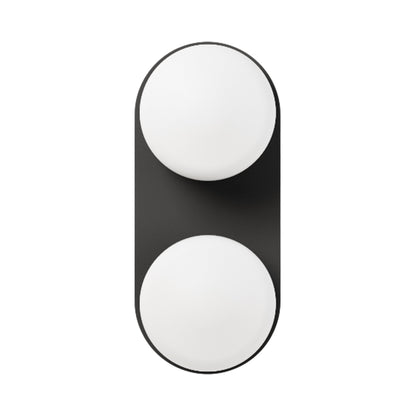 Pastille 2 LED Bath Wall Light.