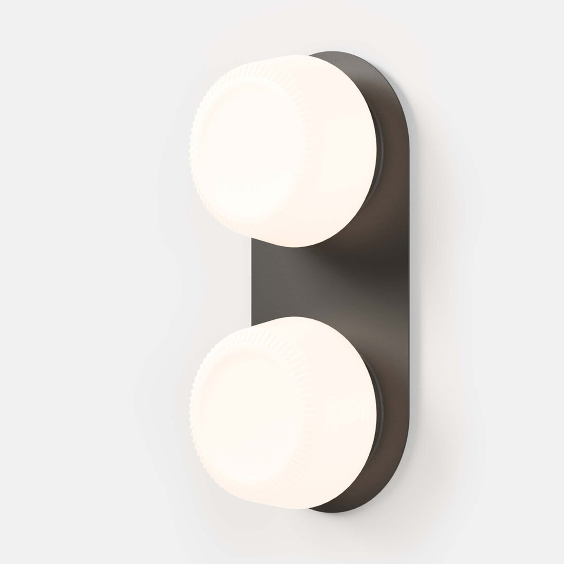 Pastille 2 LED Bath Wall Light in Detail.