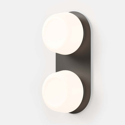 Pastille 2 LED Bath Wall Light in Detail.