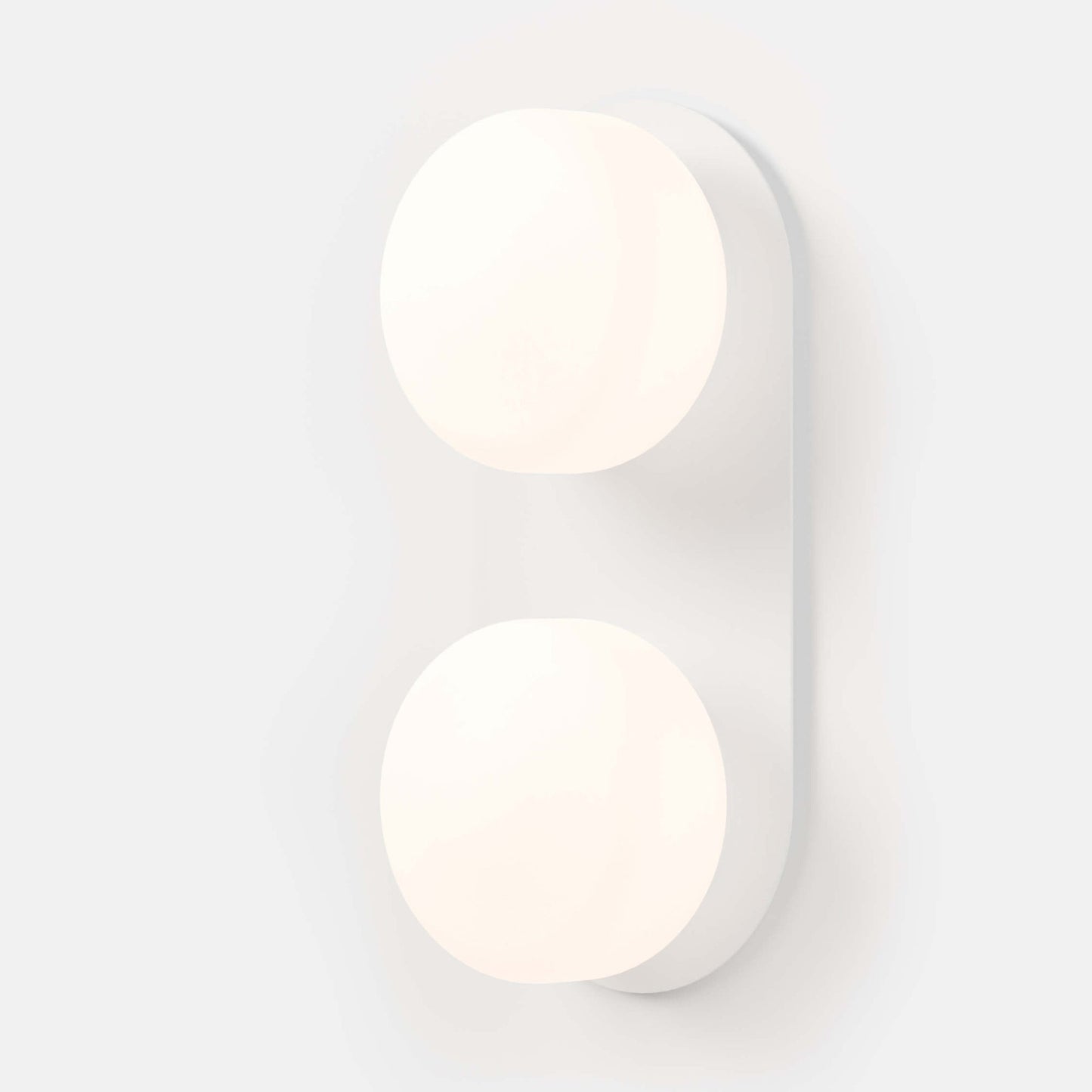 Pastille 2 LED Bath Wall Light in Detail.