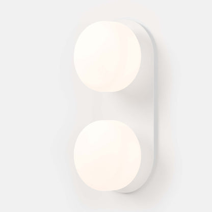 Pastille 2 LED Bath Wall Light in Detail.