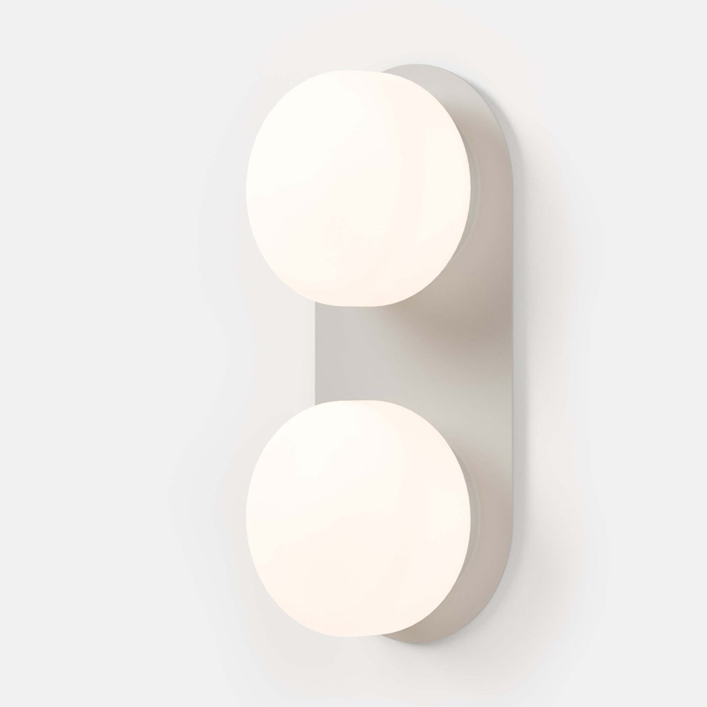 Pastille 2 LED Bath Wall Light in Detail.