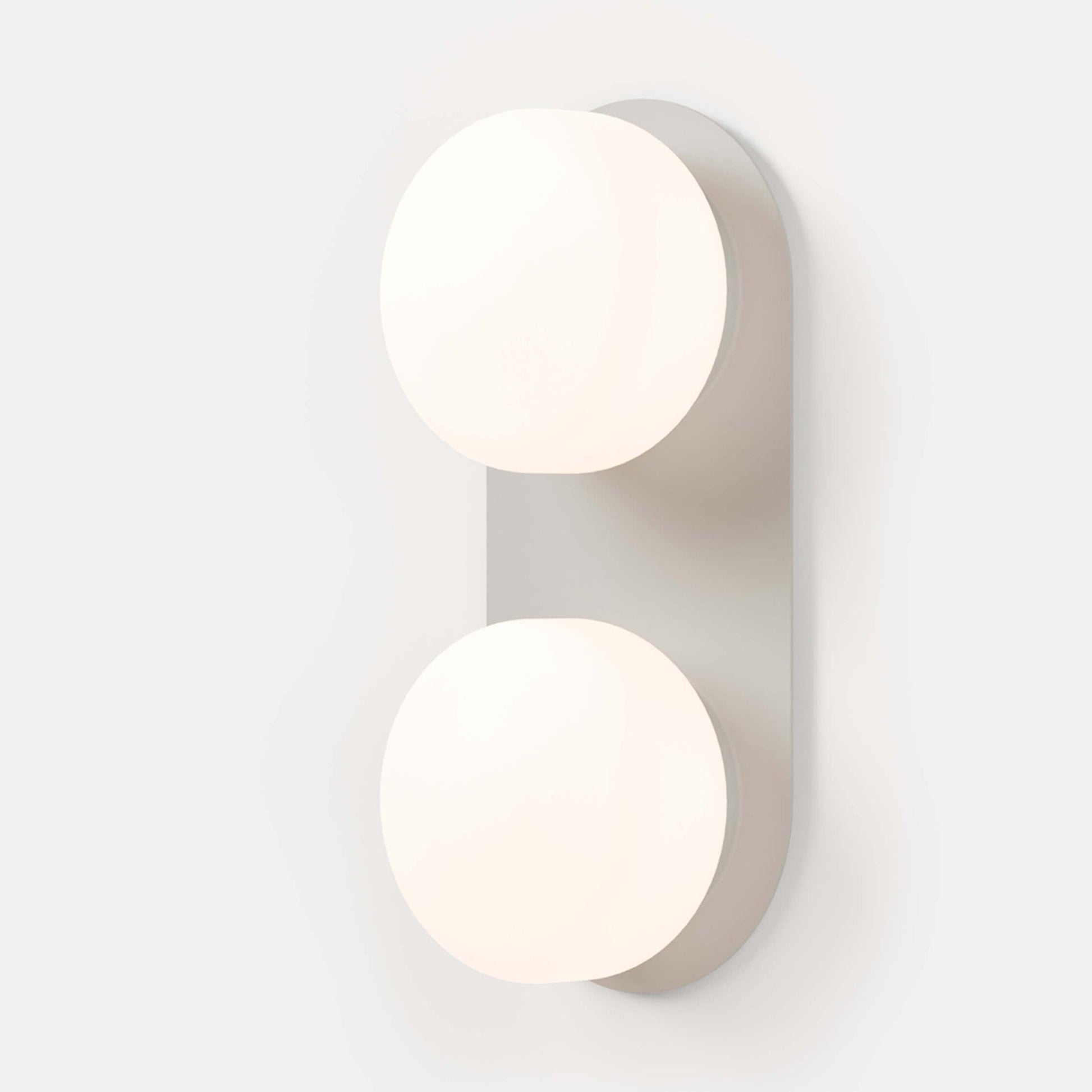 Pastille 2 LED Bath Wall Light in Detail.