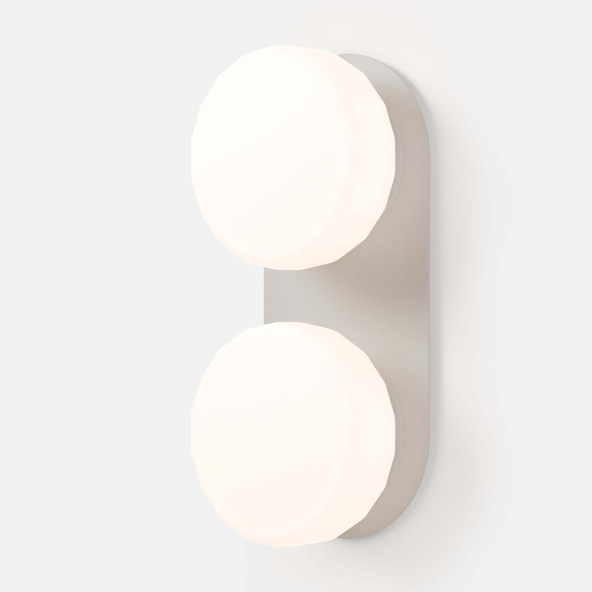 Pastille 2 LED Bath Wall Light in Detail.