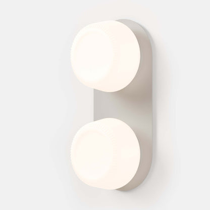 Pastille 2 LED Bath Wall Light in Detail.