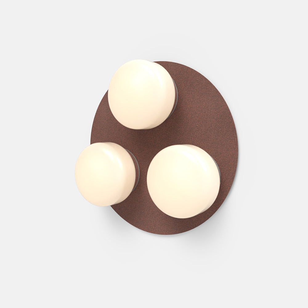 Pastille Cluster LED Wall Light in Detail.