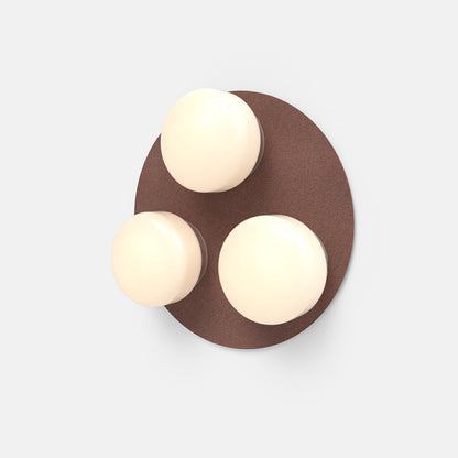 Pastille Cluster LED Wall Light in Detail.