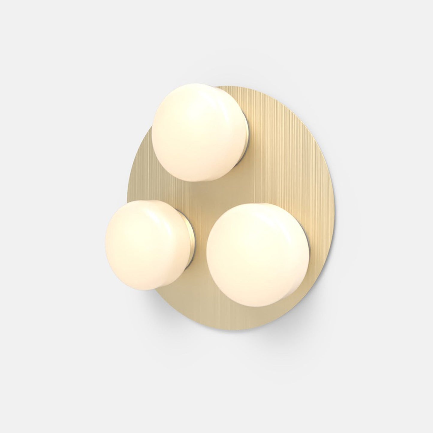Pastille Cluster LED Wall Light in Detail.