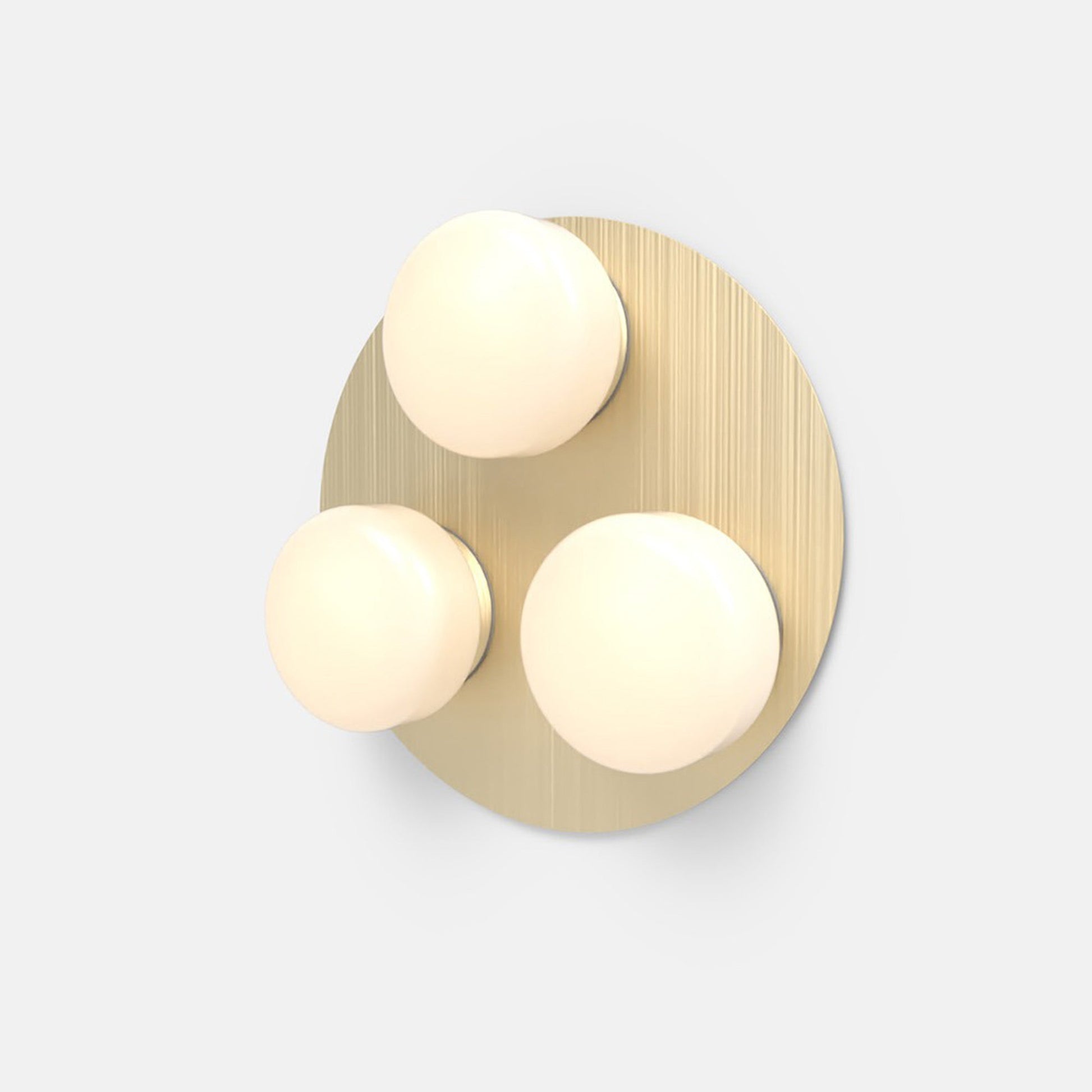 Pastille Cluster LED Wall Light in Detail.