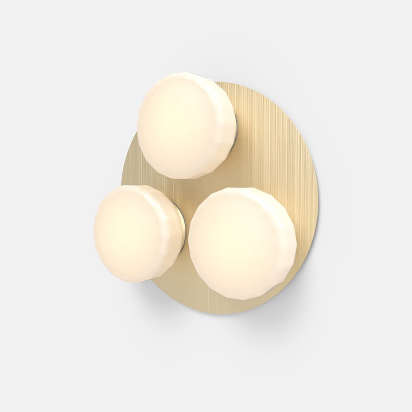 Pastille Cluster LED Wall Light in Detail.