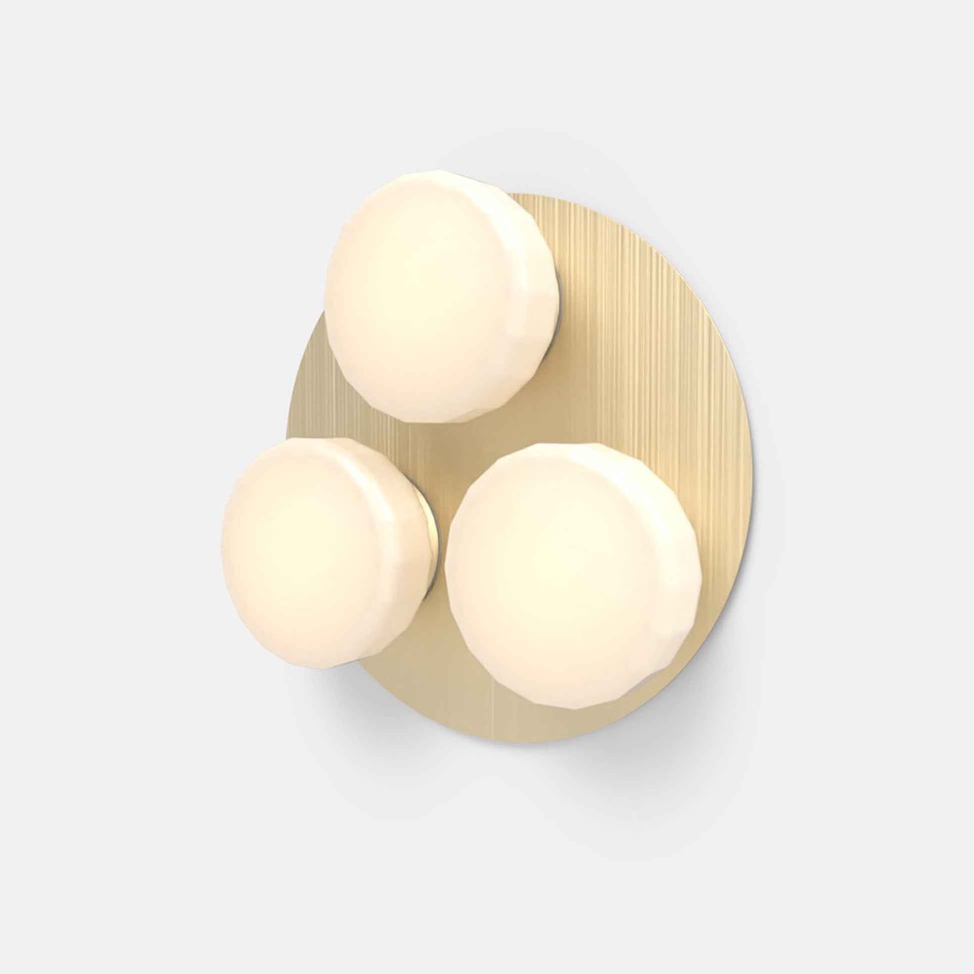 Pastille Cluster LED Wall Light in Detail.