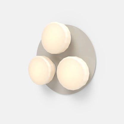 Pastille Cluster LED Wall Light in Detail.