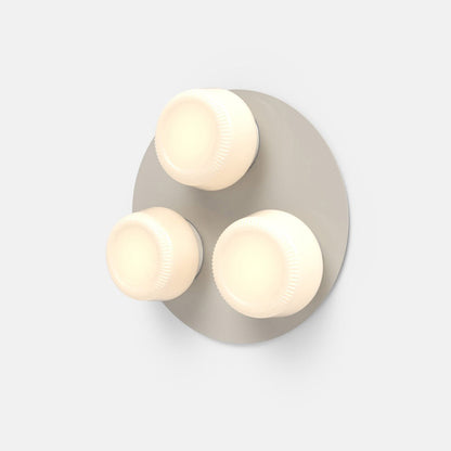Pastille Cluster LED Wall Light in Detail.