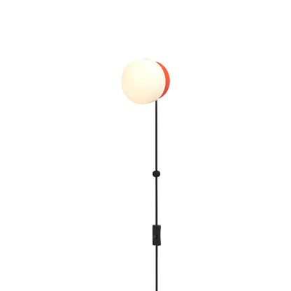 Pastille Collar Corded LED Plug-In Wall Light.