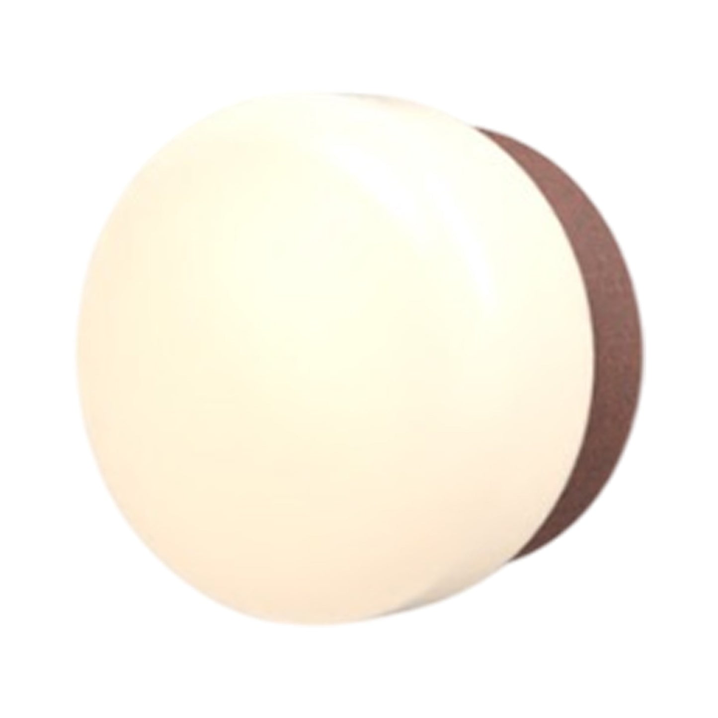 Pastille Collar LED Wall Light in Breccia (Droplet).