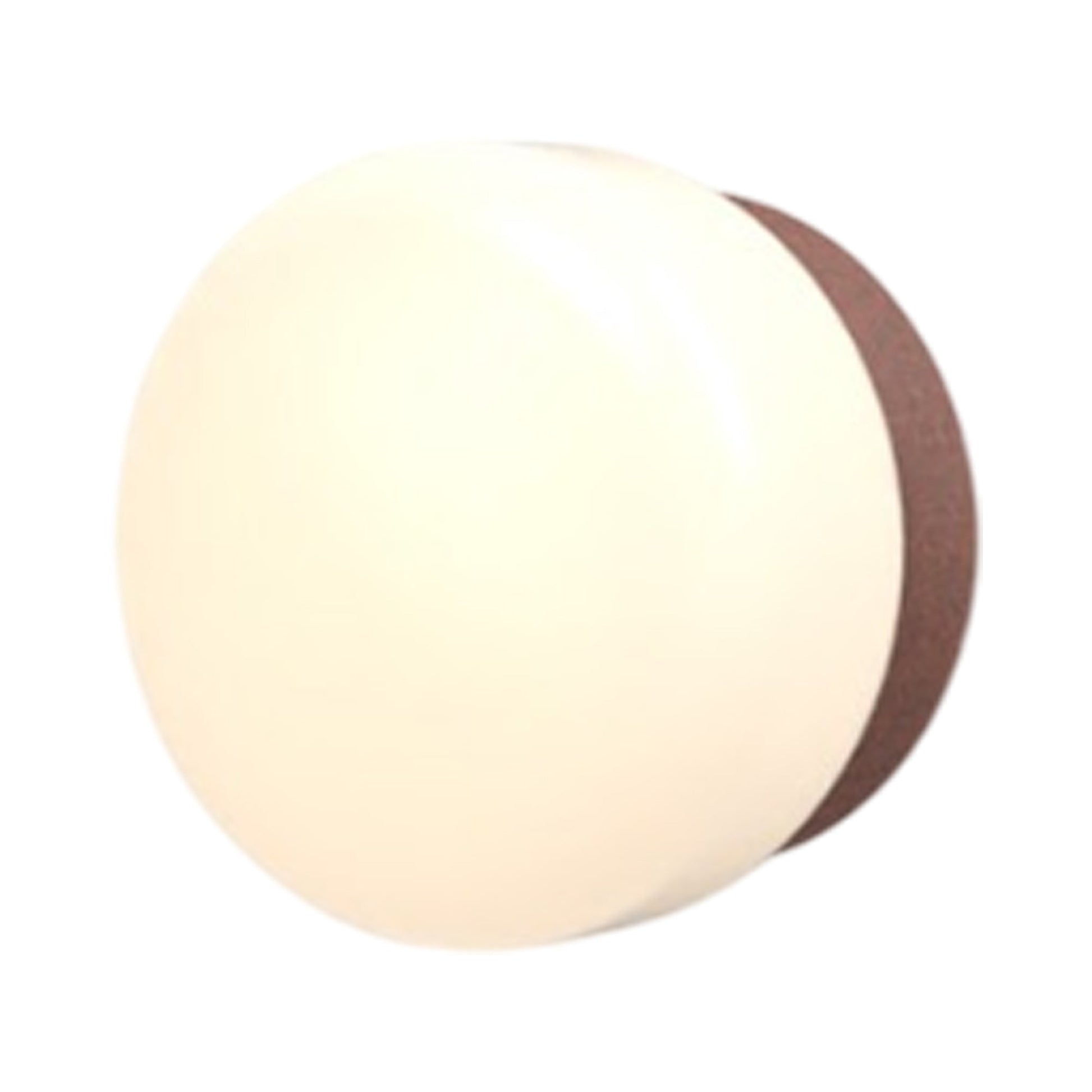 Pastille Collar LED Wall Light in Breccia (Droplet).