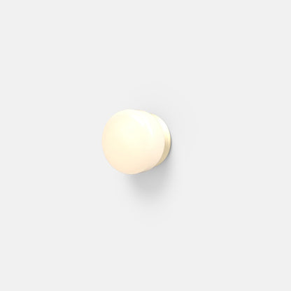 Pastille Collar LED Wall Light in Detail.