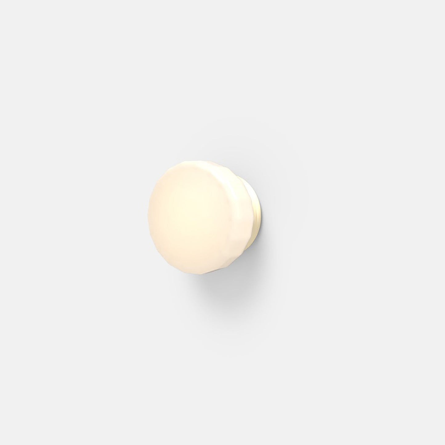 Pastille Collar LED Wall Light in Detail.