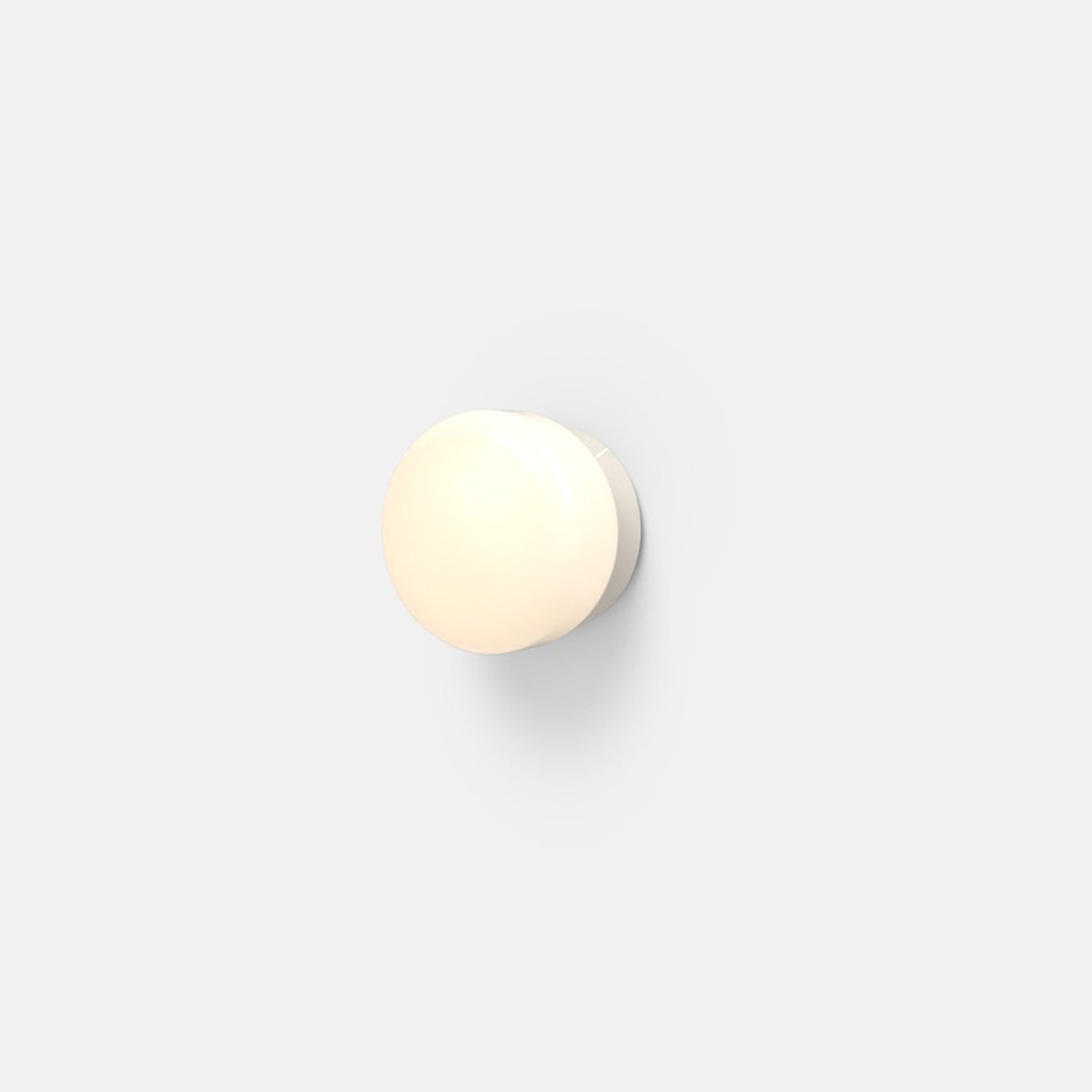 Pastille Collar LED Wall Light in Detail.