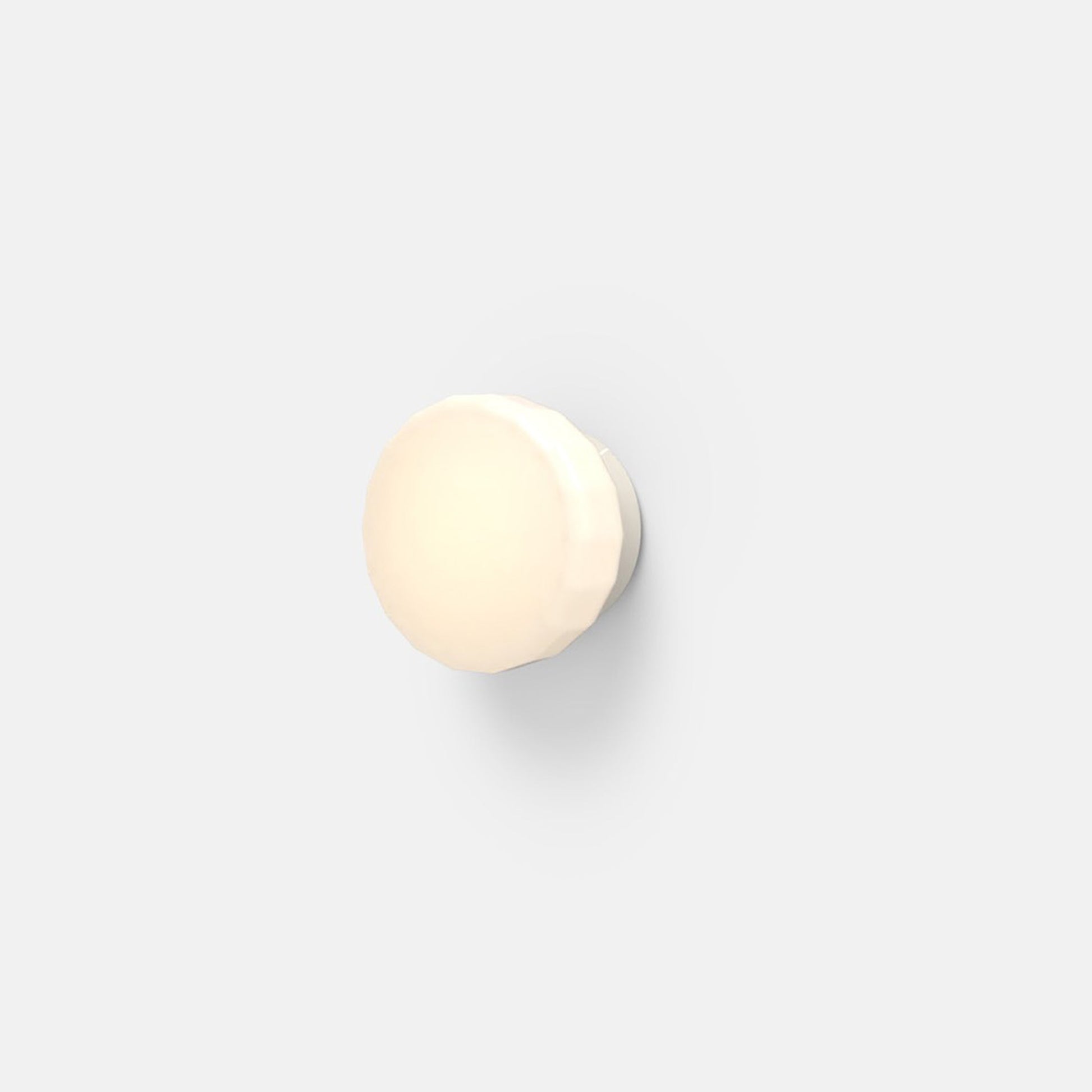 Pastille Collar LED Wall Light in Detail.