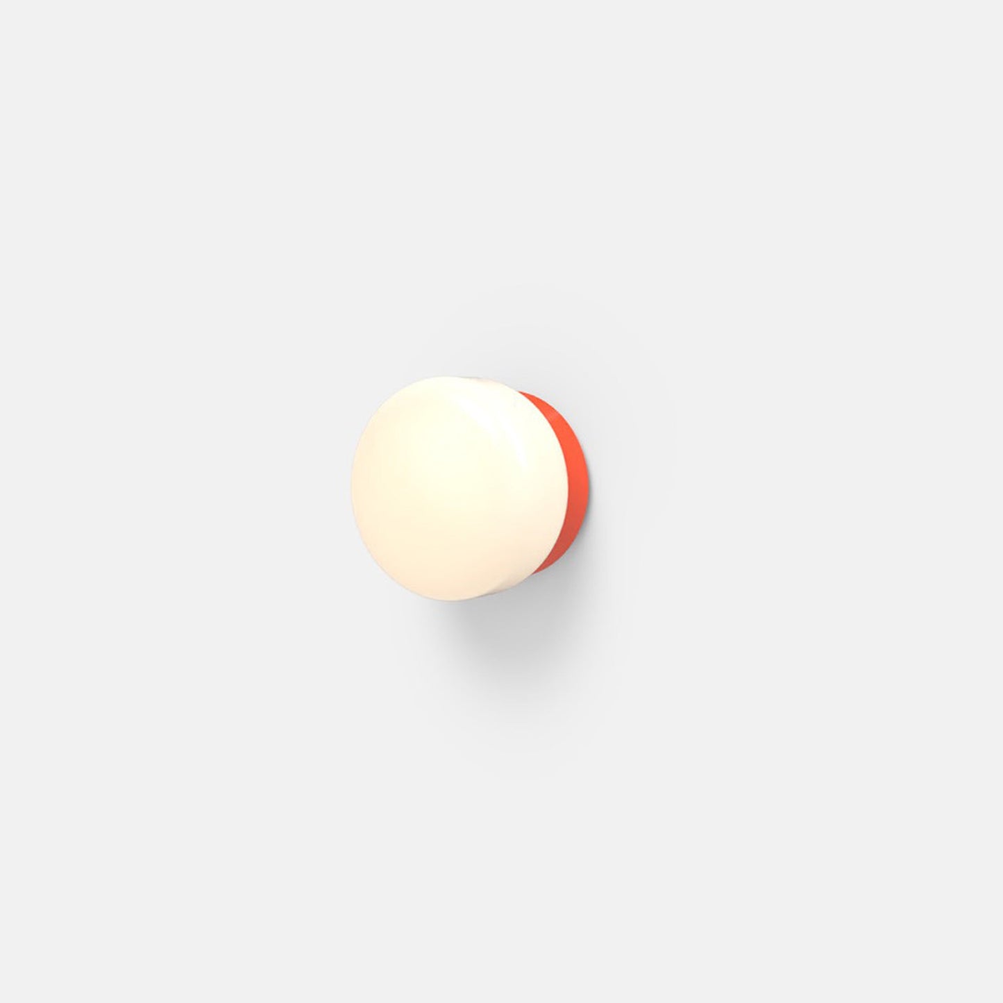 Pastille Collar LED Wall Light in Detail.