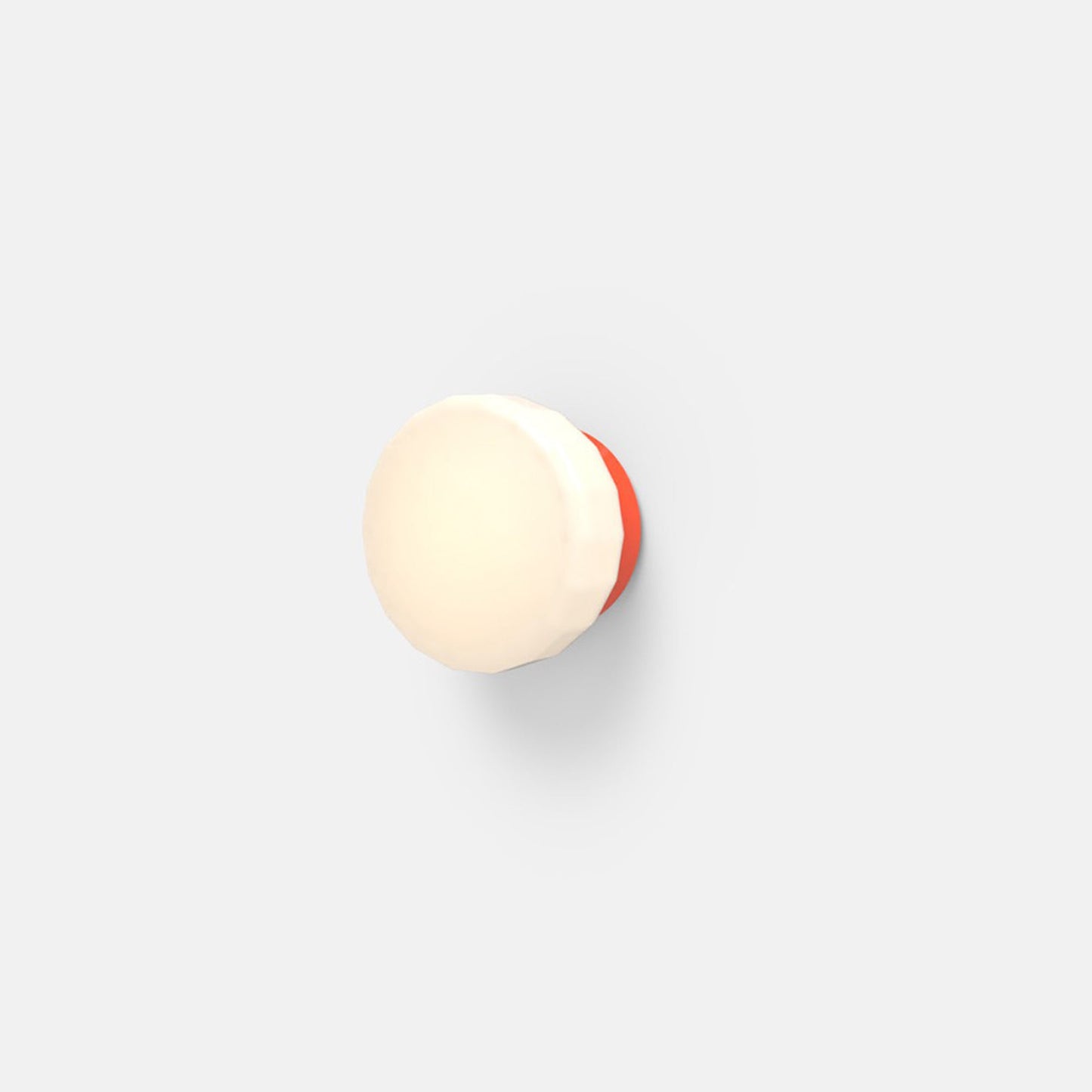 Pastille Collar LED Wall Light in Detail.