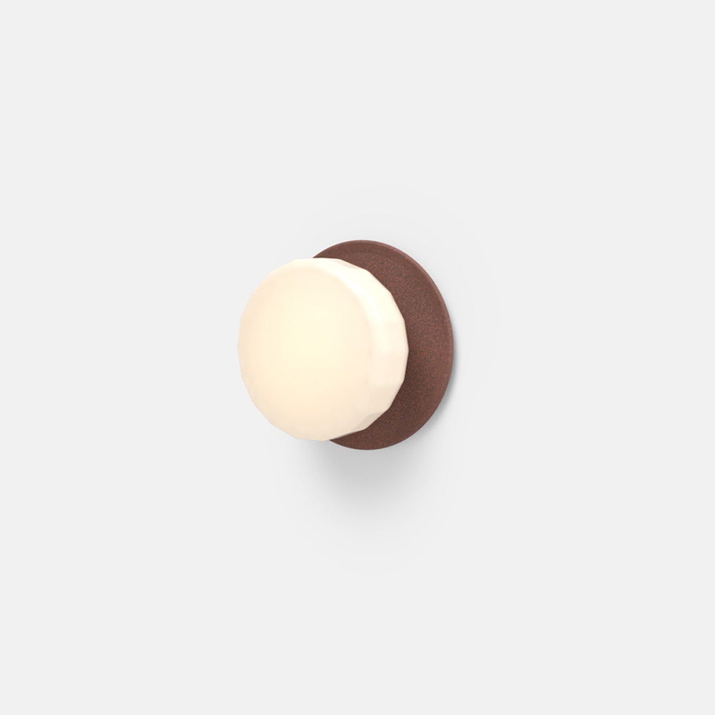 Pastille Disc LED Wall Light.