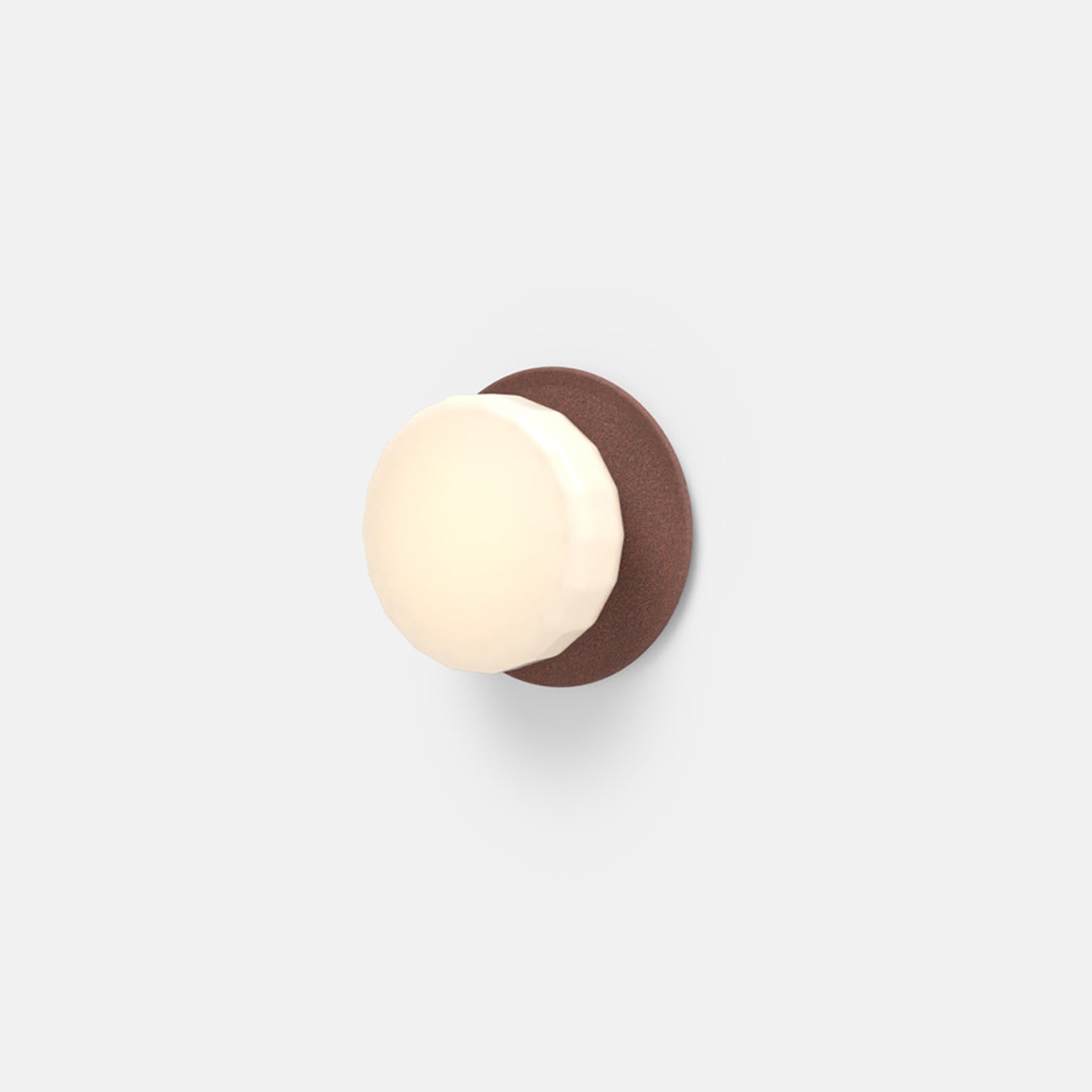 Pastille Disc LED Wall Light.